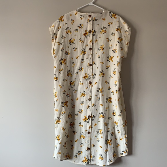 Old navy summer dress size large - Picture 2 of 4